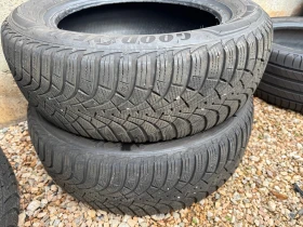 Обява за продажба на Гуми 205/60R16