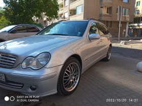 Обява за продажба на Mercedes-Benz C 220 ~6 450 лв. - изображение 1
