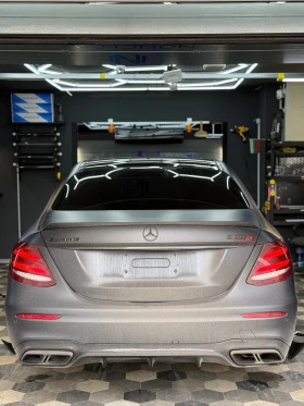 Mercedes-Benz E 63 AMG PERFORMANCE/ГАРАНЦИЯ/Carbon/Alcantara | Auto.bg — изображение 6 Mercedes-Benz E 63 AMG PERFORMANCE/ГАРАНЦИЯ/Carbon/Alcantara | Auto.bg — изображение 6