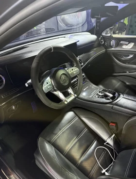 Mercedes-Benz E 63 AMG PERFORMANCE/ГАРАНЦИЯ/Carbon/Alcantara | Auto.bg — изображение 9 Mercedes-Benz E 63 AMG PERFORMANCE/ГАРАНЦИЯ/Carbon/Alcantara | Auto.bg — изображение 9