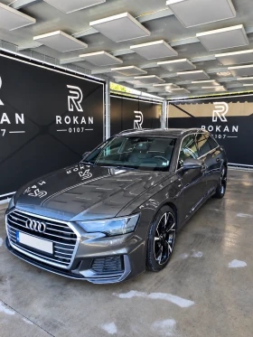 Audi A6 50TDI S line - 24000 € - 87411069 3 | Car24.bg Audi A6 50TDI S line - 24000 € - 87411069 3