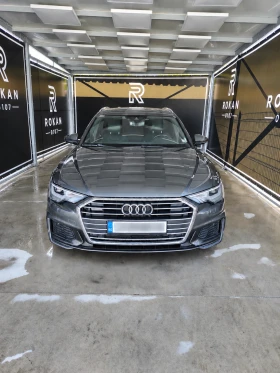 Audi A6 50TDI S line - 24000 € - 87411069 2 | Car24.bg Audi A6 50TDI S line - 24000 € - 87411069 2
