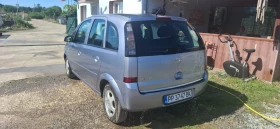 Снимка Opel Meriva