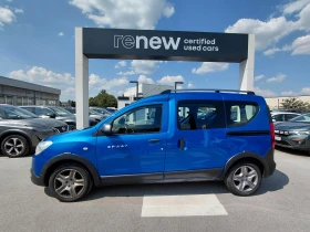 Dacia Dokker 1.5 dCi/95к.с/Stepway | Auto.bg — изображение 4 Dacia Dokker 1.5 dCi/95к.с/Stepway | Auto.bg — изображение 4