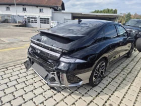 Hyundai Ioniq 6 77, 4 kWh Launch Edition 4WD | Auto.bg — изображение 4 Hyundai Ioniq 6 77, 4 kWh Launch Edition 4WD | Auto.bg — изображение 4