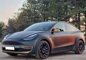 Tesla Model Y 4х4 Long Range Термопомпа