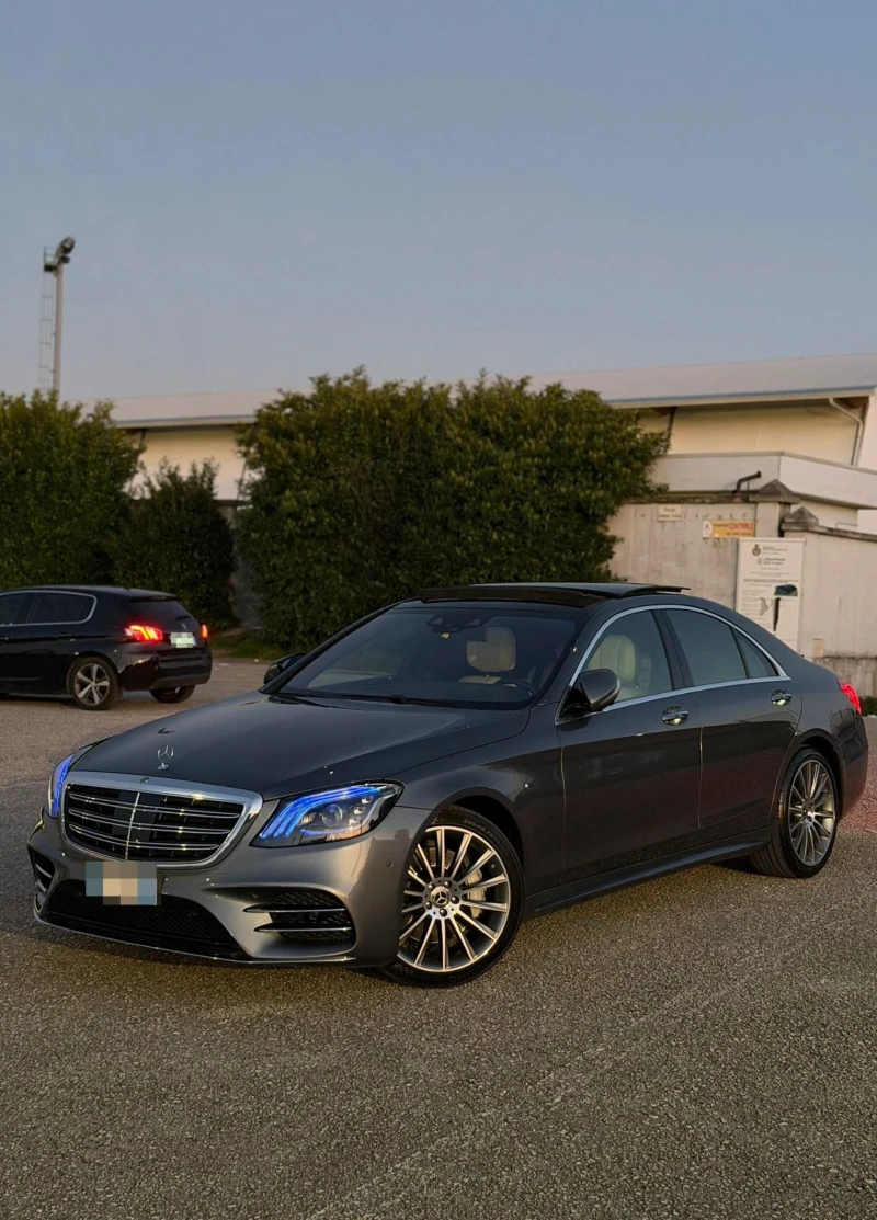 Mercedes-Benz S 350 PREMIUM PLUS - 29500 € / 57696.99 лв. - 93006970 1 | Car24.bg Mercedes-Benz S 350 PREMIUM PLUS - 29500 € / 57696.99 лв. - 93006970 1