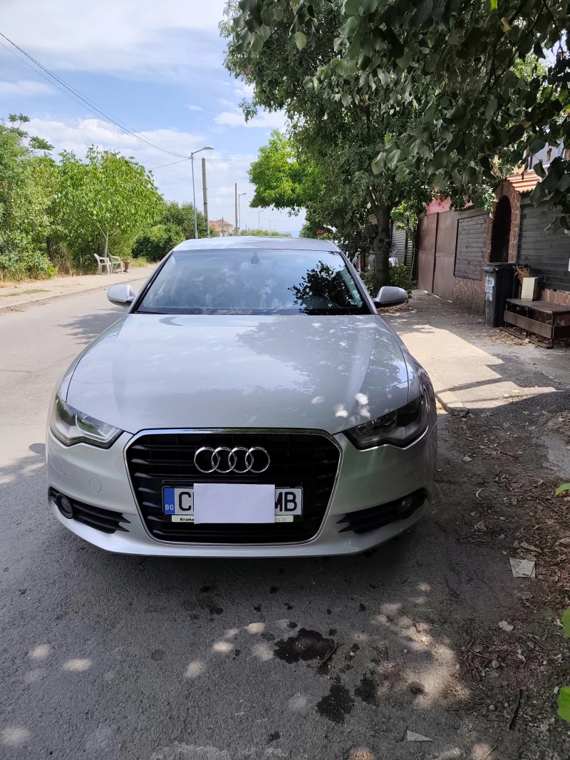 Audi A6 - 13800 € / 26990.45 лв. - 36037449 1 | Car24.bg Audi A6 - 13800 € / 26990.45 лв. - 36037449 1