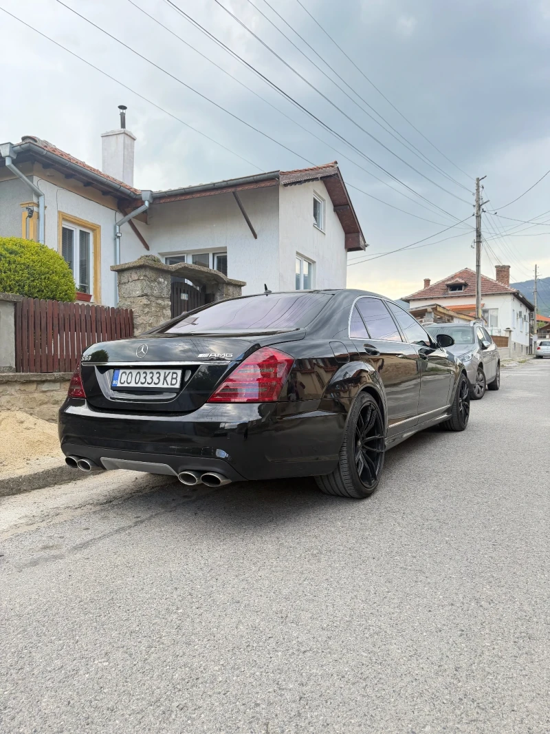Mercedes-Benz S 500 L/AMG/LPG/Distronic/StartStop/HarmanKardon/Ambien - 12200 € - 38657962 1 | Car24.bg Mercedes-Benz S 500 L/AMG/LPG/Distronic/StartStop/HarmanKardon/Ambien - 12200 € - 38657962 1