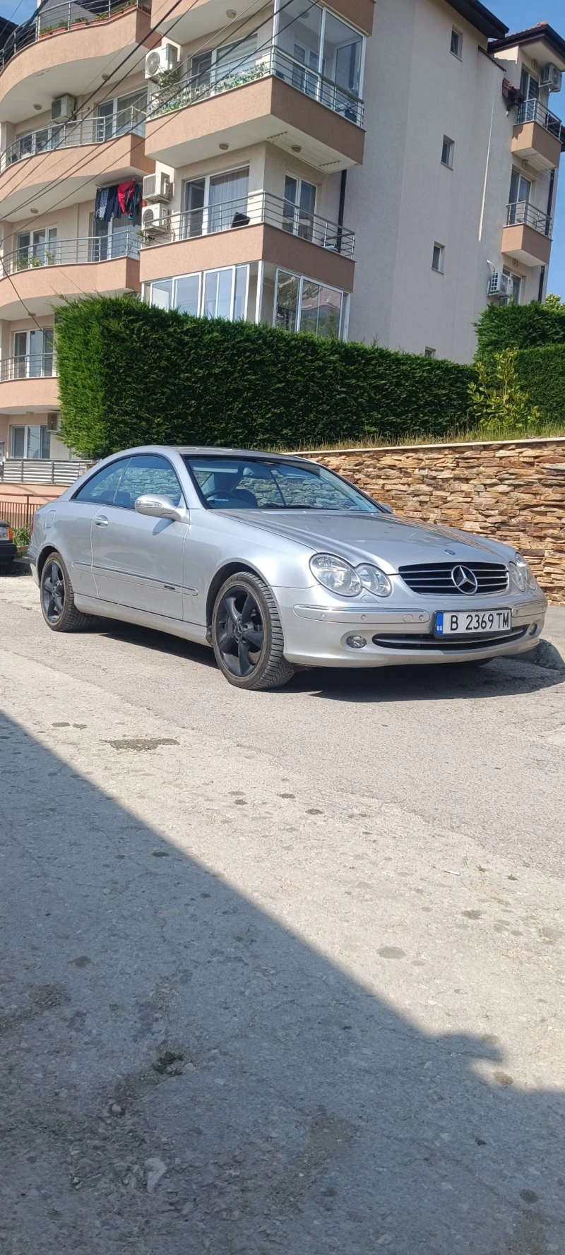 Mercedes-Benz CLK 5.0 - 4500 € / 8801.24 лв. - 68441294 1 | Car24.bg Mercedes-Benz CLK 5.0 - 4500 € / 8801.24 лв. - 68441294 1
