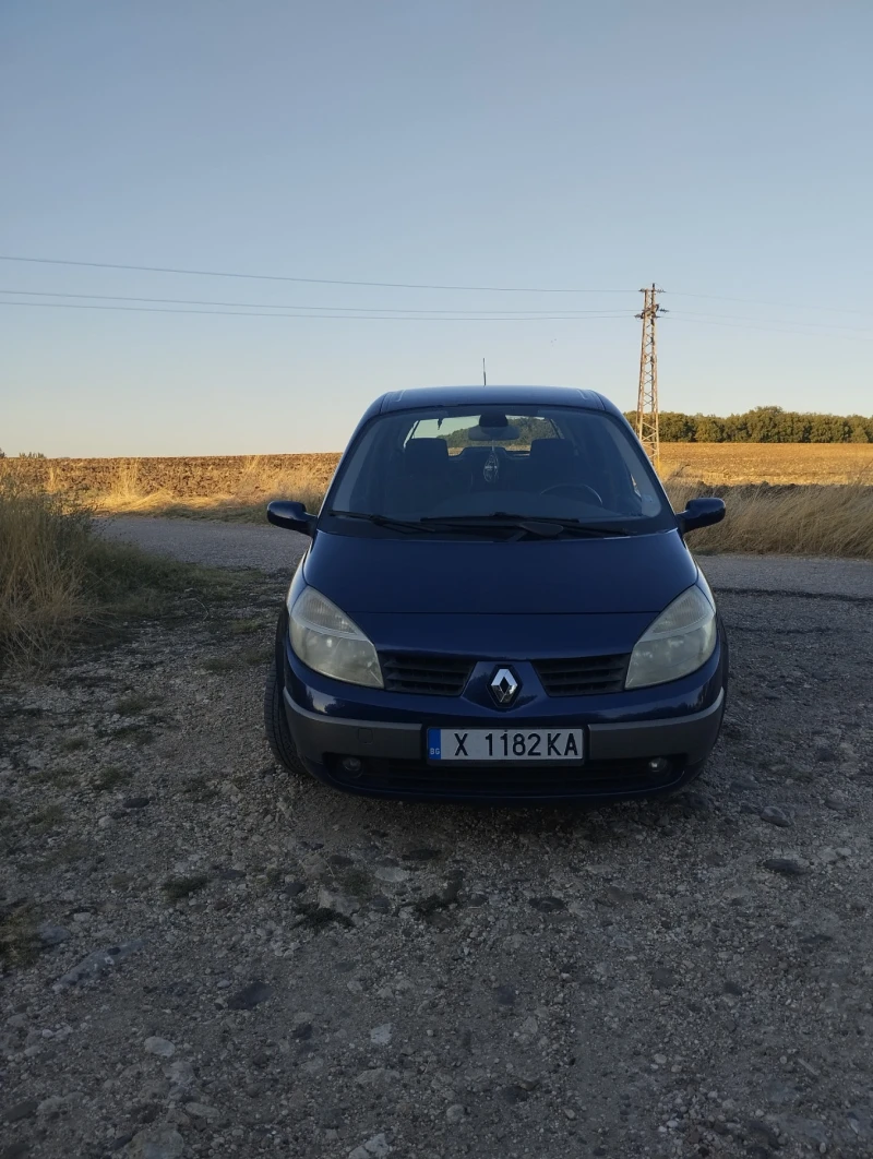 Renault Scenic - 2350 € - 18426307 1 | Car24.bg Renault Scenic - 2350 € - 18426307 1