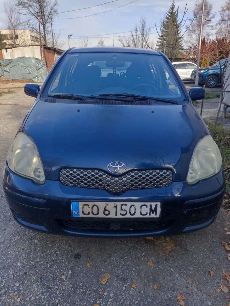 Toyota Yaris - 1800 € - 73855505 1 | Car24.bg Toyota Yaris - 1800 € - 73855505 1