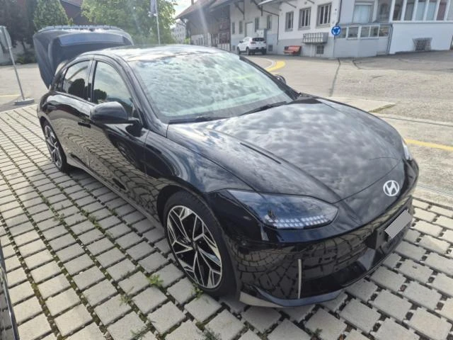 Hyundai Ioniq 6 77, 4 kWh Launch Edition 4WD | Auto.bg — изображение 1 Hyundai Ioniq 6 77, 4 kWh Launch Edition 4WD | Auto.bg — изображение 1