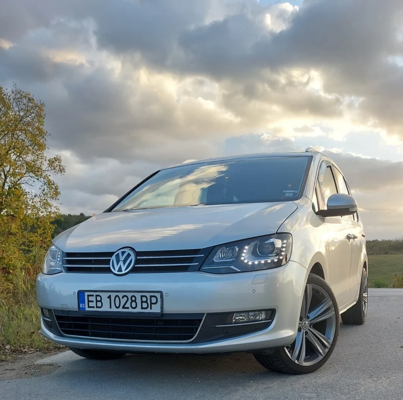 VW Sharan - 17500 € - 19539739 1 | Car24.bg VW Sharan - 17500 € - 19539739 1