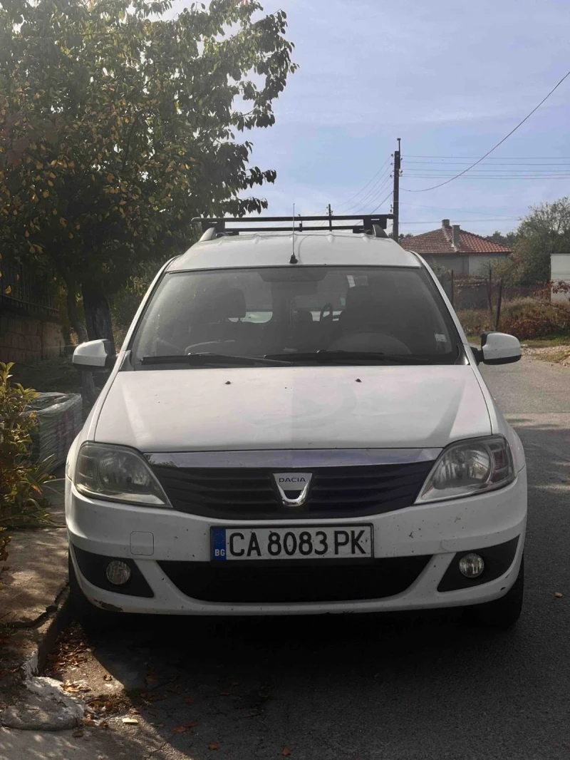 Dacia Logan - 1500 € - 47668878 1 | Car24.bg Dacia Logan - 1500 € - 47668878 1