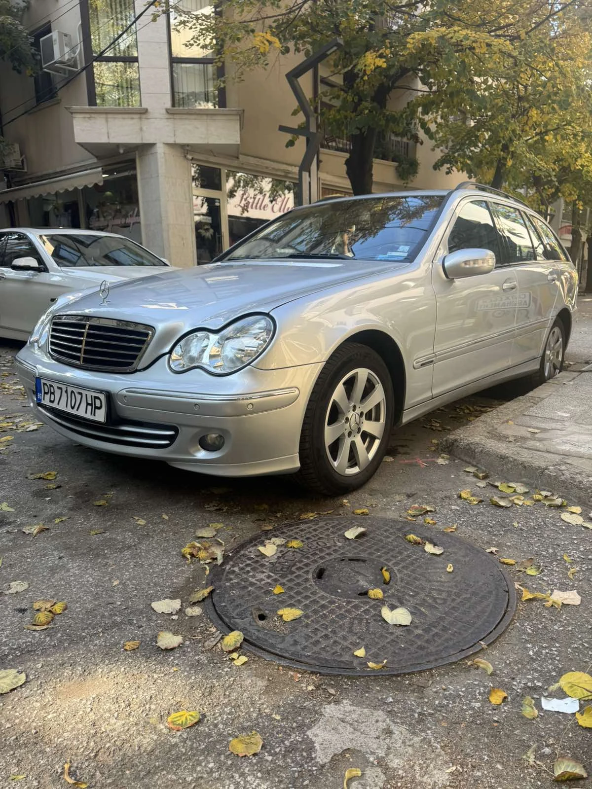Mercedes-Benz C 220 CDI - изображение 3 | Auto.bg Mercedes-Benz C 220 CDI - изображение 3
