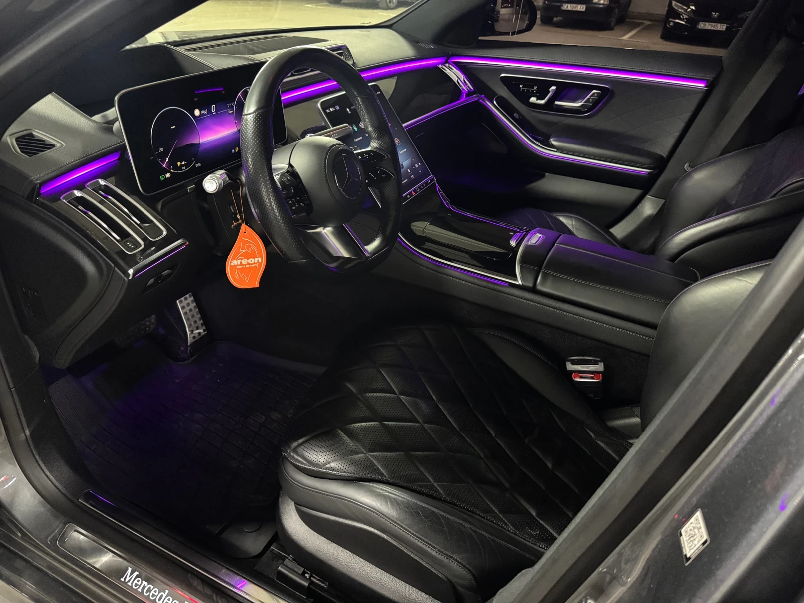 Mercedes-Benz S 400 Лизинг, Бартер, FULL - изображение 7 | Auto.bg Mercedes-Benz S 400 Лизинг, Бартер, FULL - изображение 7