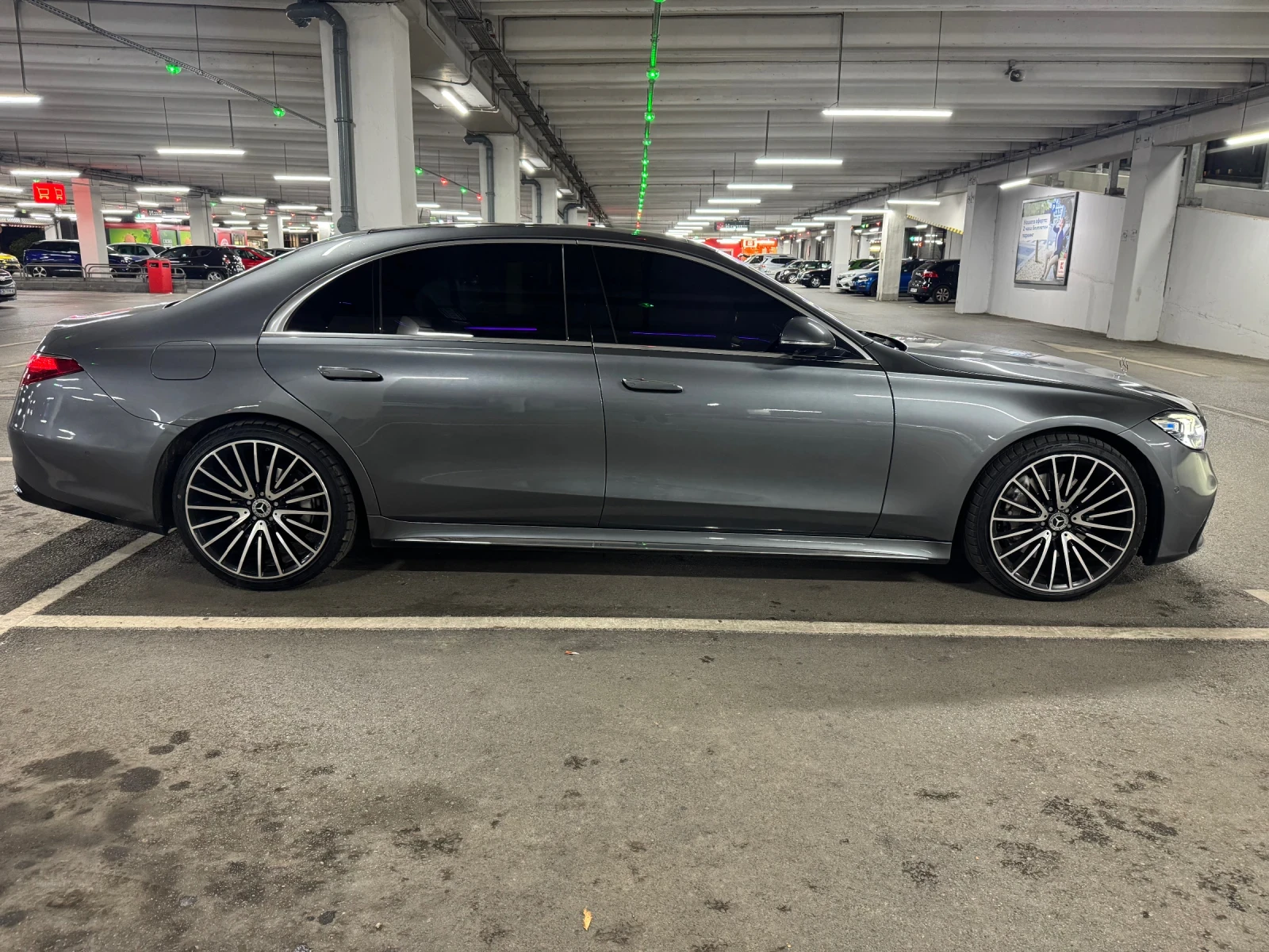 Mercedes-Benz S 400 Лизинг, Бартер, FULL - изображение 4 | Auto.bg Mercedes-Benz S 400 Лизинг, Бартер, FULL - изображение 4