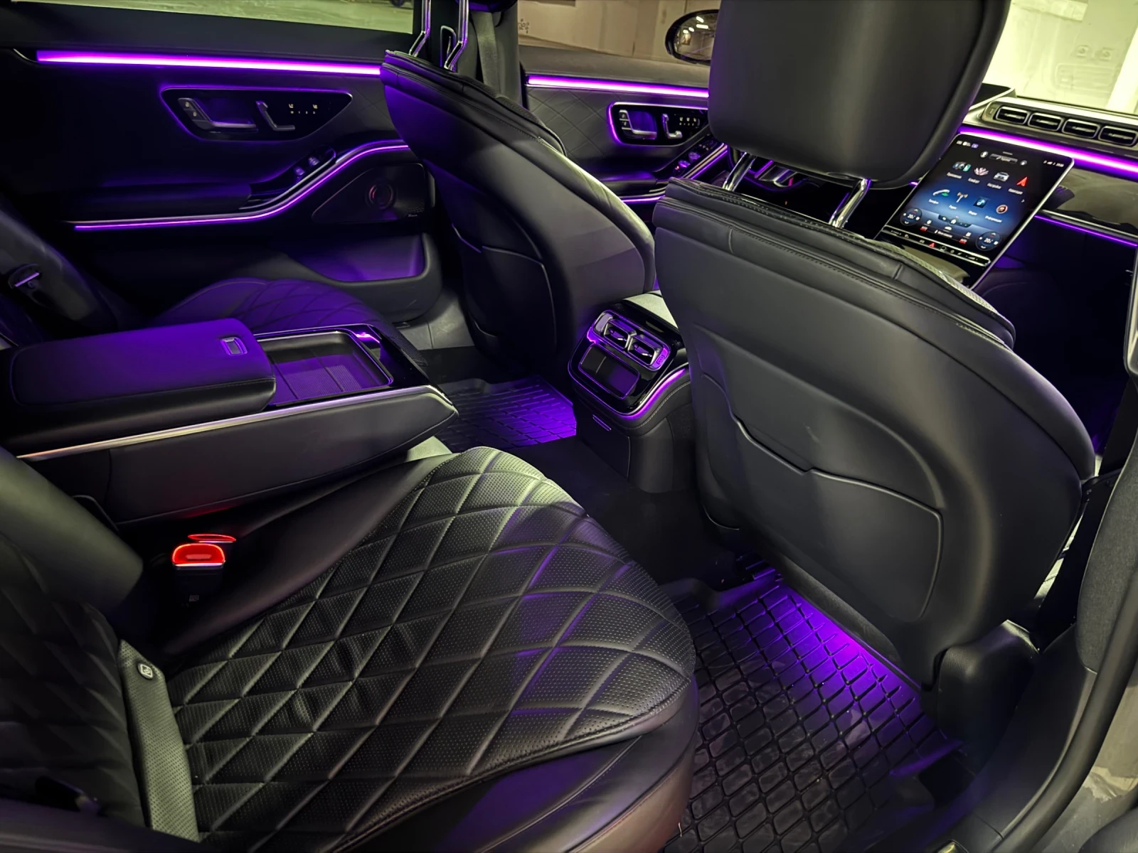 Mercedes-Benz S 400 Лизинг, Бартер, FULL - изображение 10 | Auto.bg Mercedes-Benz S 400 Лизинг, Бартер, FULL - изображение 10