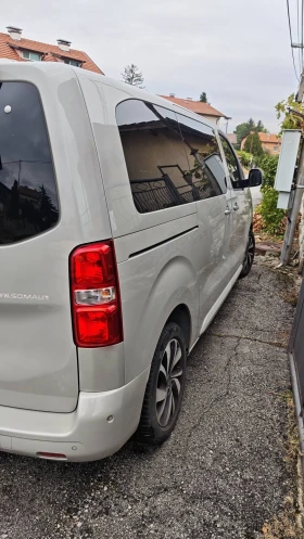 Citroen Spacetourer undefined | Auto.bg — изображение 7 Citroen Spacetourer undefined | Auto.bg — изображение 7