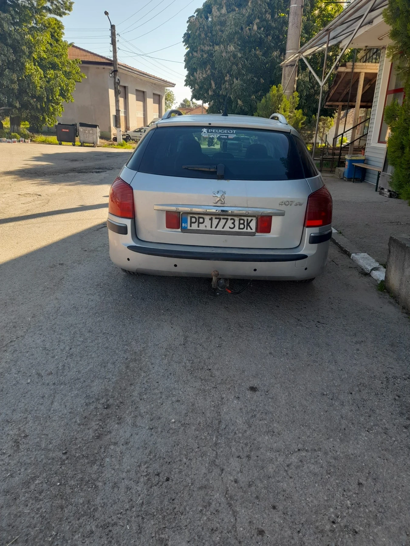 Peugeot 4007 undefined | Auto.bg — изображение 1 Peugeot 4007 undefined | Auto.bg — изображение 1