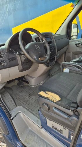Mercedes-Benz Sprinter 519 До 3.5 тона* ШВЕЙЦАРИЯ* | Auto.bg — изображение 12 Mercedes-Benz Sprinter 519 До 3.5 тона* ШВЕЙЦАРИЯ* | Auto.bg — изображение 12