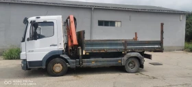 Mercedes-Benz Atego 816 с кран Палфингер PK5000B | Auto.bg — изображение 4 Mercedes-Benz Atego 816 с кран Палфингер PK5000B | Auto.bg — изображение 4