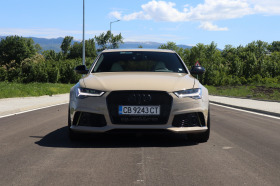 Audi Rs6 MTM Mocha Latte Exclusive Capristo Exhaust - [1] 