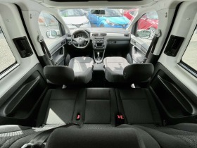 VW Caddy 2.0TDI DSG 6D-TEMP 6+ 1     | Mobile.bg   9