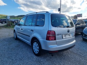 VW Touran 2.0i* GAZ* CNG* 7*  | Mobile.bg   6
