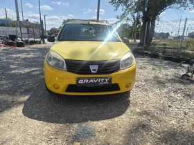 Снимка Dacia Sandero