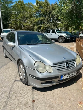 Mercedes-Benz C 220 - Car24.bg Mercedes-Benz C 220