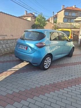 Renault Zoe 52kw бартер | Auto.bg — изображение 9 Renault Zoe 52kw бартер | Auto.bg — изображение 9