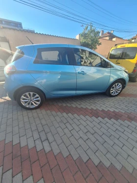 Renault Zoe 52kw бартер | Auto.bg — изображение 2 Renault Zoe 52kw бартер | Auto.bg — изображение 2