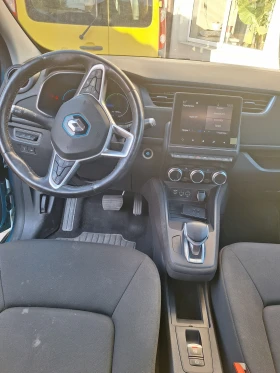 Renault Zoe 52kw бартер | Auto.bg — изображение 5 Renault Zoe 52kw бартер | Auto.bg — изображение 5