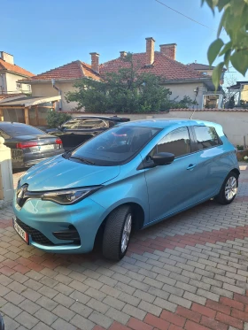 Renault Zoe 52kw бартер | Auto.bg — изображение 8 Renault Zoe 52kw бартер | Auto.bg — изображение 8