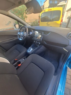 Renault Zoe 52kw бартер | Auto.bg — изображение 4 Renault Zoe 52kw бартер | Auto.bg — изображение 4