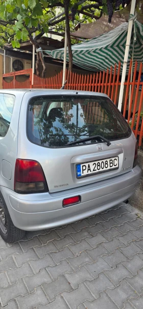 Honda Logo 1300 | Auto.bg — изображение 4 Honda Logo 1300 | Auto.bg — изображение 4