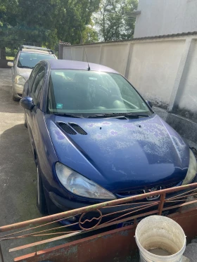 Peugeot 206 - 750 € - 94487861 3 | Car24.bg Peugeot 206 - 750 € - 94487861 3