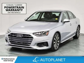 Audi A4 Komfort 45 Quattro, Sunroof, New Brakes!
