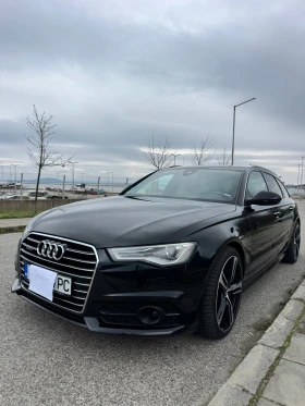 Audi A6 3.0 TDI Quattro S-Line