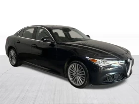 Alfa Romeo Giulia 2.0T TI AWD / PANO / BLACK / HARMAN-KARDON