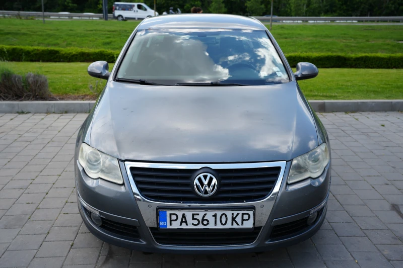 VW Passat B6 - 2700 € / 5280.74 лв. - 83916757 1 | Car24.bg VW Passat B6 - 2700 € / 5280.74 лв. - 83916757 1