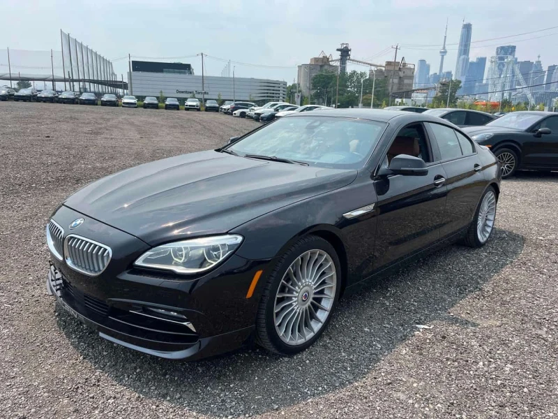 BMW 650 * ALPINA B6 xDrive AWD Gran Coupe* АВТОКРЕДИТ* - 29500 € / 57696.99 лв. - 81377744 1 | Car24.bg BMW 650 * ALPINA B6 xDrive AWD Gran Coupe* АВТОКРЕДИТ* - 29500 € / 57696.99 лв. - 81377744 1