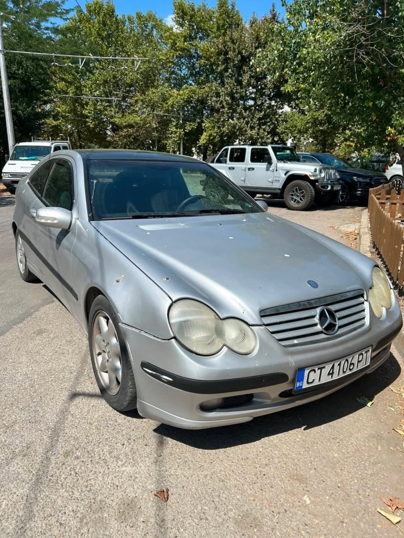 Mercedes-Benz C 220 - 1500 € - 52040389 1 | Car24.bg Mercedes-Benz C 220 - 1500 € - 52040389 1
