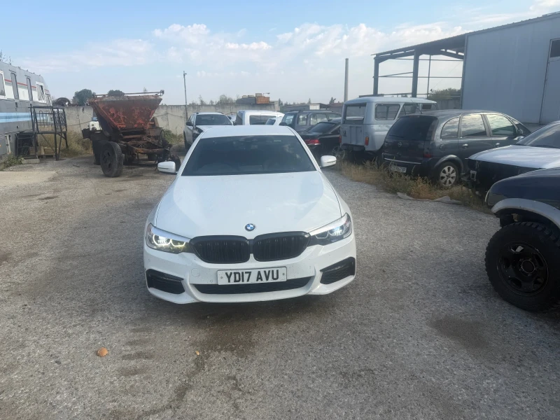 BMW 520 G30 520d x-drive 190 НА ЧАСТИ - 11 € - 49943175 1 | Car24.bg BMW 520 G30 520d x-drive 190 НА ЧАСТИ - 11 € - 49943175 1