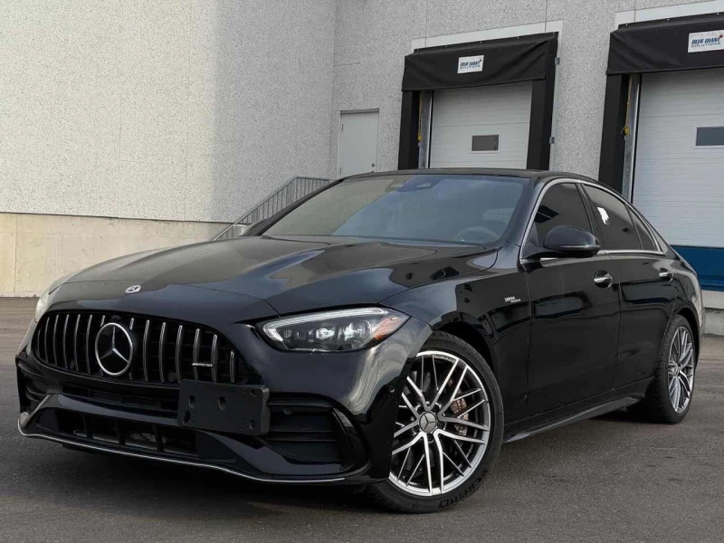 Mercedes-Benz C 43 AMG * АВТОКРЕДИТ БЕЗ ПЪРВОНАЧАЛНА ВНОСКА* - 44000 € - 20079469 1 | Car24.bg Mercedes-Benz C 43 AMG * АВТОКРЕДИТ БЕЗ ПЪРВОНАЧАЛНА ВНОСКА* - 44000 € - 20079469 1
