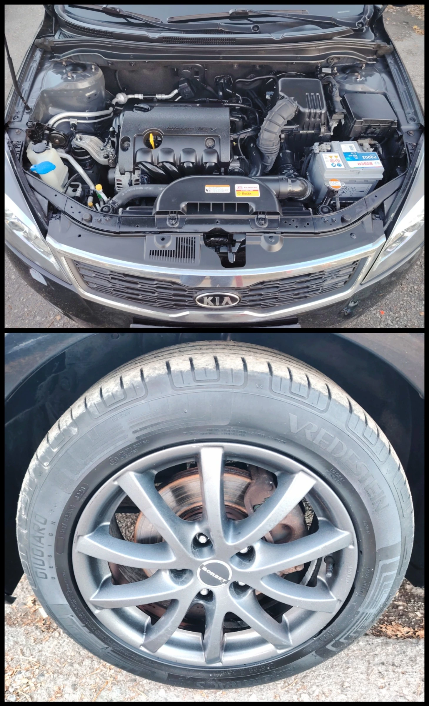 Kia Ceed 1.4i/FEMILI/NAVI - изображение 9 | Auto.bg Kia Ceed 1.4i/FEMILI/NAVI - изображение 9