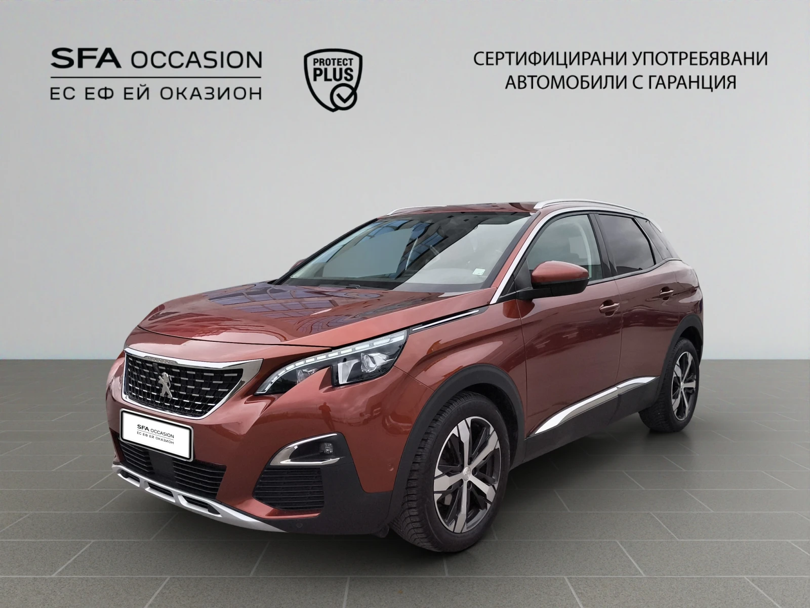 Peugeot 3008 ALLURE 1.5 e-HDi 130 BVM6 E6 // 1809202 | Auto.bg — изображение 1 Peugeot 3008 ALLURE 1.5 e-HDi 130 BVM6 E6 // 1809202 | Auto.bg — изображение 1