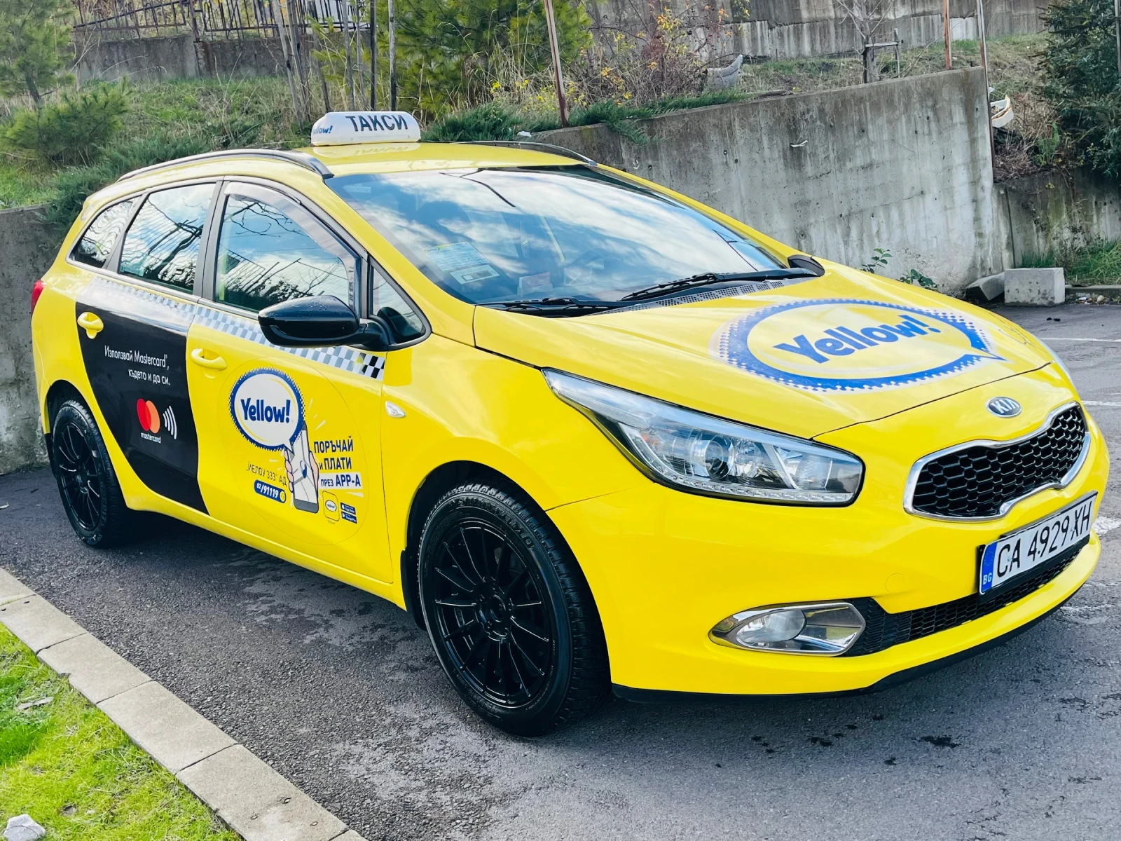 Kia Ceed 1.4i/ГАЗ | Auto.bg — изображение 1 Kia Ceed 1.4i/ГАЗ | Auto.bg — изображение 1